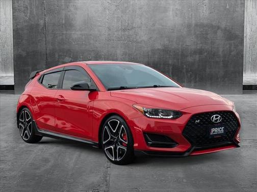 2022 Hyundai Veloster N Base