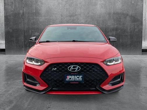 2022 Hyundai Veloster N Base