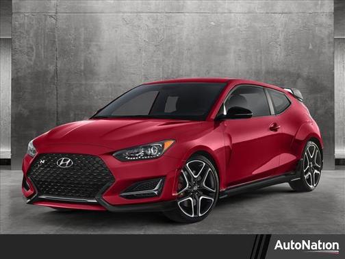 2022 Hyundai Veloster N Base