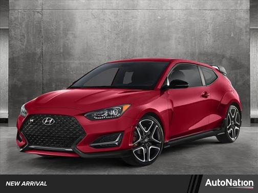 2022 Hyundai Veloster N Base