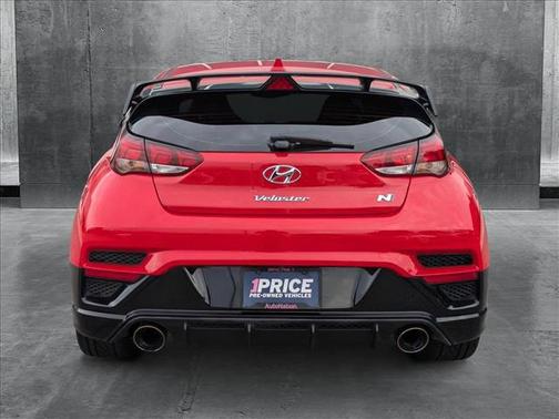 2022 Hyundai Veloster N Base