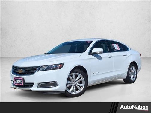 2016 Chevrolet Impala LT