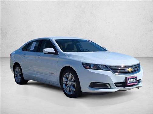 2016 Chevrolet Impala LT