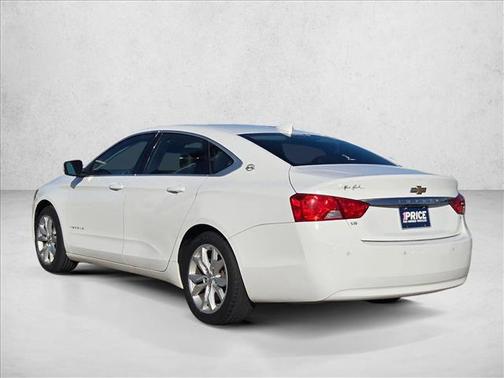 2016 Chevrolet Impala LT