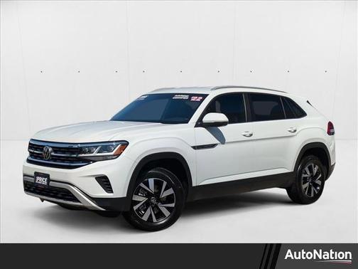 2022 Volkswagen Atlas Cross Sport 2.0T SE