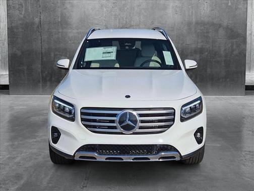 2025 Mercedes-Benz GLB 250 Base
