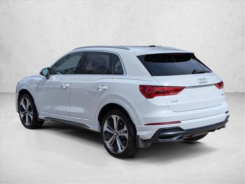 2020 Audi Q3 45 S line Premium Plus