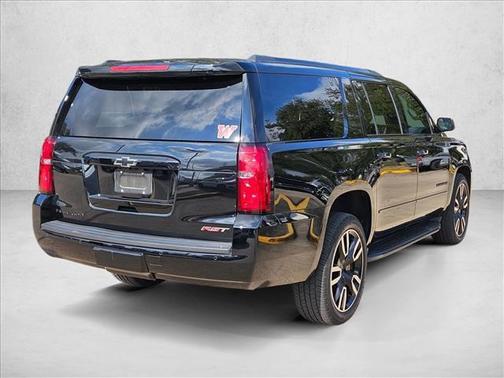 2019 Chevrolet Suburban Premier