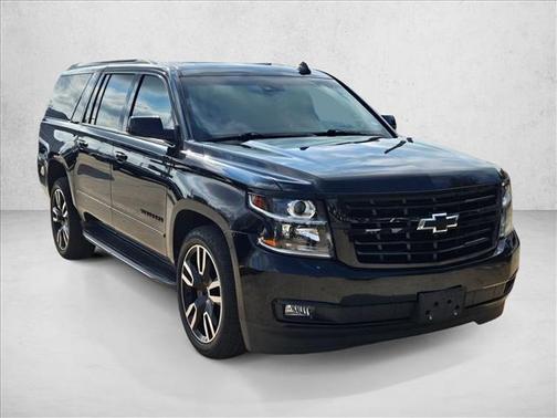 2019 Chevrolet Suburban Premier