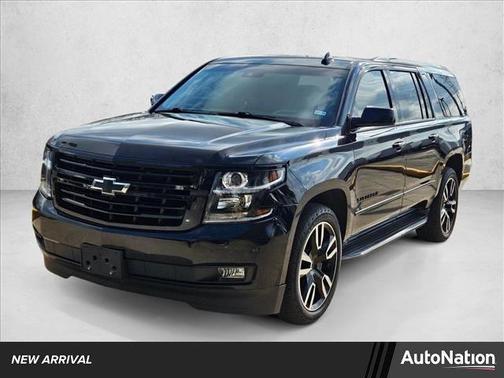 2019 Chevrolet Suburban Premier