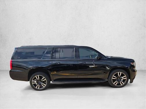 2019 Chevrolet Suburban Premier
