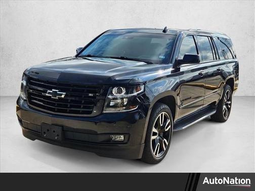 2019 Chevrolet Suburban Premier