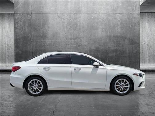 2019 Mercedes-Benz A-Class A 220