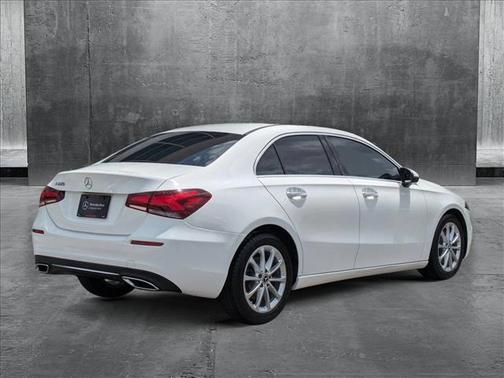 2019 Mercedes-Benz A-Class A 220