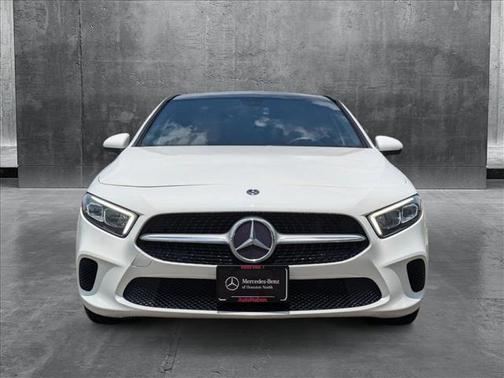 2019 Mercedes-Benz A-Class A 220