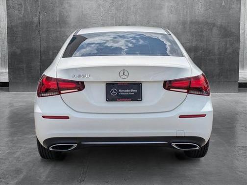 2019 Mercedes-Benz A-Class A 220