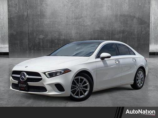 2019 Mercedes-Benz A-Class A 220