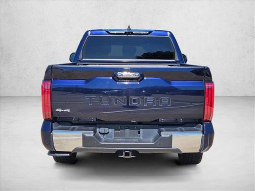 Blueprint 2023 Toyota Tundra Hybrid 1794 Edition