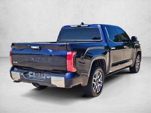 Blueprint 2023 Toyota Tundra Hybrid 1794 Edition