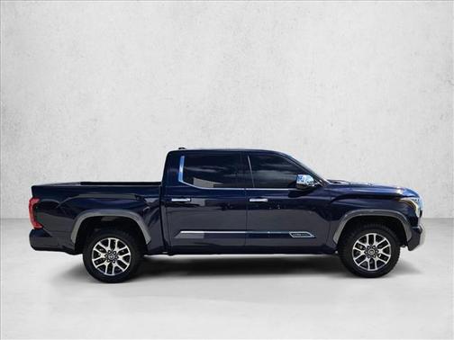 Blueprint 2023 Toyota Tundra Hybrid 1794 Edition