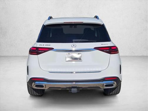 2026 Mercedes-Benz GLE 450 4MATIC