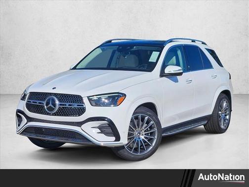 2026 Mercedes-Benz GLE 450 4MATIC