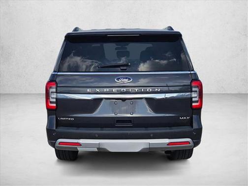 Dark Matter Gray Metallic 2024 Ford Expedition Max Limited