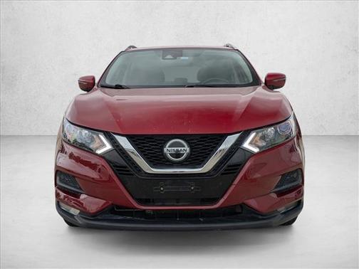 2021 Nissan Rogue Sport SV