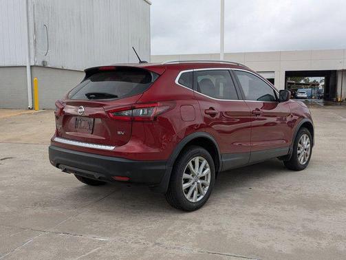 2021 Nissan Rogue Sport SV