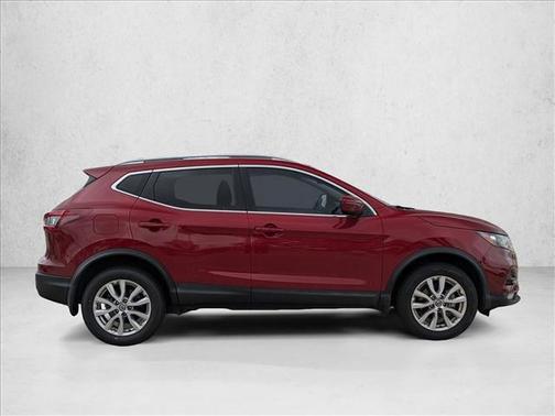2021 Nissan Rogue Sport SV