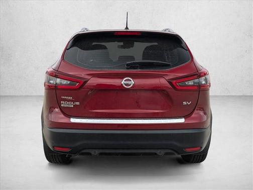 2021 Nissan Rogue Sport SV
