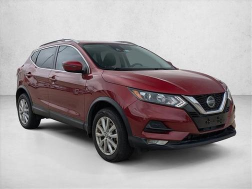 2021 Nissan Rogue Sport SV