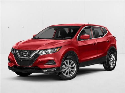 2021 Nissan Rogue Sport SV
