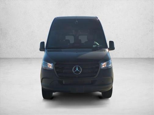 2026 Mercedes-Benz Sprinter 2500 Standard Roof