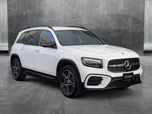 2025 Mercedes-Benz GLB 250 4MATIC