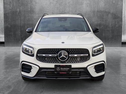 2025 Mercedes-Benz GLB 250 4MATIC