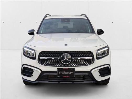 2025 Mercedes-Benz GLB 250 4MATIC