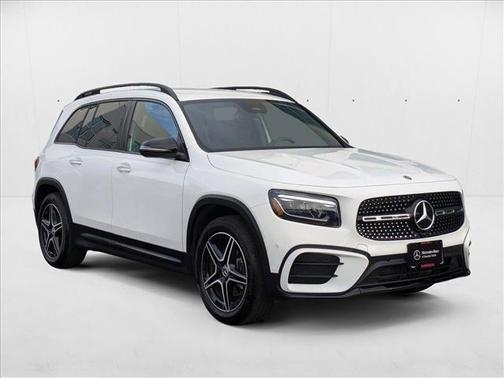 2025 Mercedes-Benz GLB 250 4MATIC