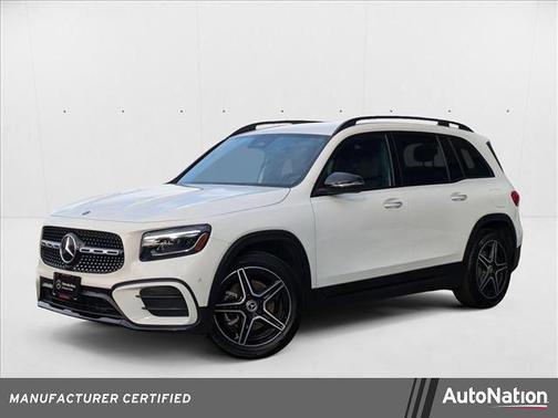 2025 Mercedes-Benz GLB 250 4MATIC