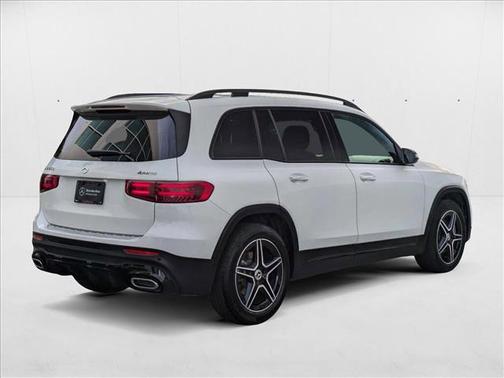 2025 Mercedes-Benz GLB 250 4MATIC