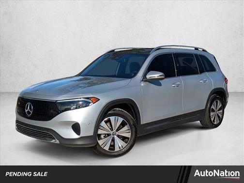 2024 Mercedes-Benz EQB 250 Base