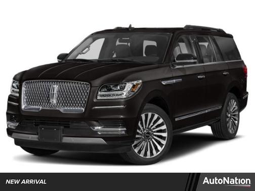 2021 Lincoln Navigator Reserve