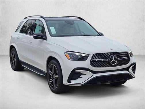 2026 Mercedes-Benz GLE 350 Base