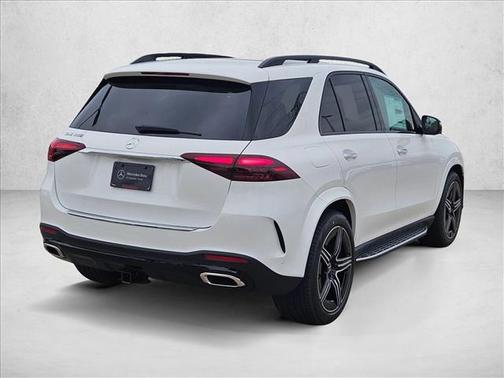 2026 Mercedes-Benz GLE 350 Base