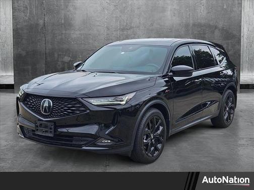 2022 Acura MDX A-Spec Package