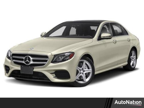 2019 Mercedes-Benz E-Class E 300