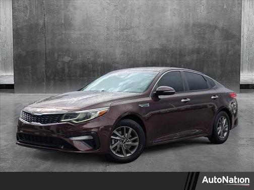 2020 Kia Optima LX