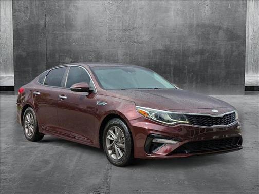 2020 Kia Optima LX