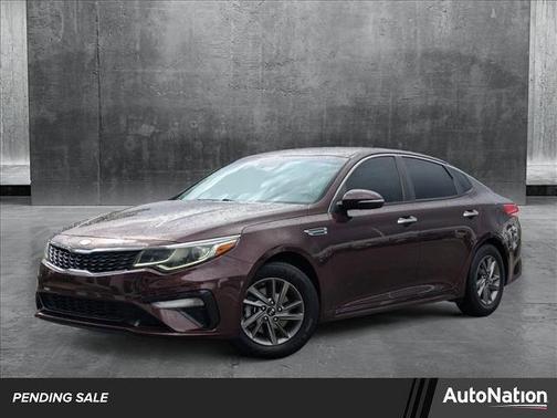 2020 Kia Optima LX