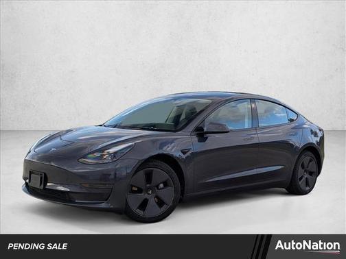 2023 Tesla Model 3 Standard Range